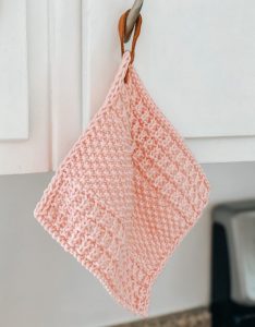 Free Knitted Dishcloth Pattern