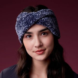 Free Knitted Headband