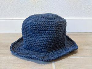 Crochet a Bucket Hat