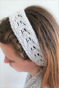 Knit a Headband
