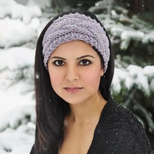 Knit Winter Headband