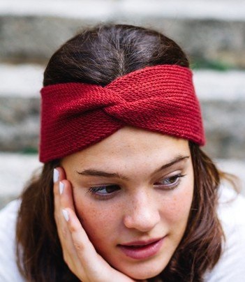 Knitted Headband