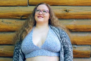 Plus Size Crochet Crop Top Pattern