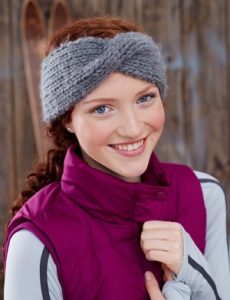 Women’s Knitted Headband