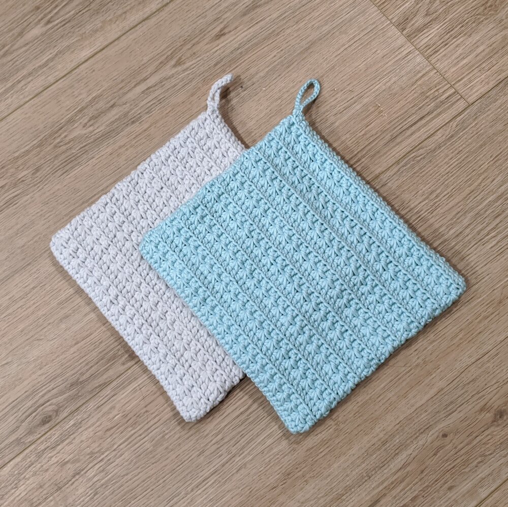 Crochet Potholders