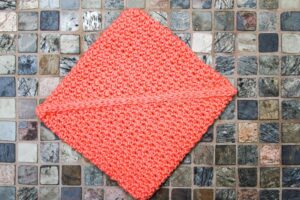 Magic Crochet Potholder