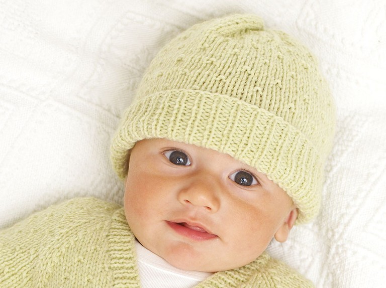 Premature Baby Hat Knitting Pattern