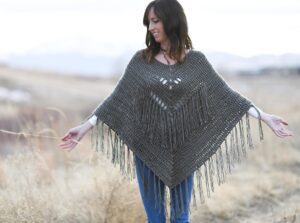 Crochet Poncho