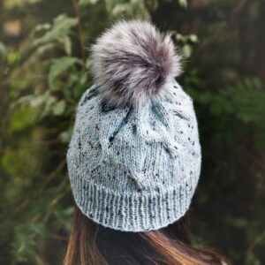 Cable Hat Knit Pattern