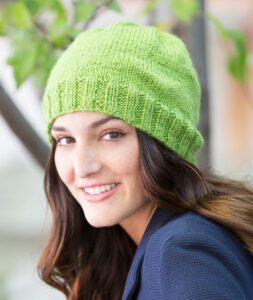 Easy Hat Knitting Pattern