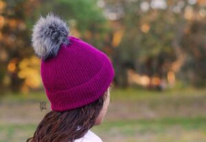 Easy Knitting Pattern for Hat