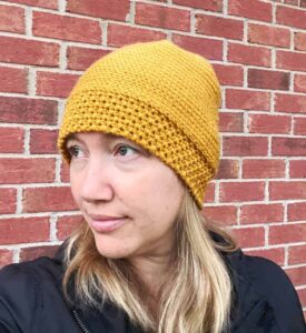 Easy Pattern for Knitted Hat