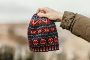 Fair Isle Knit Hat Pattern