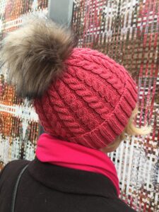 Free Knit Hat Pattern