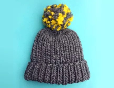Free Knitted Hat Pattern