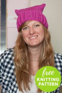 Knit a Pussy Hat