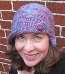 Free Knit Cloche Hat Pattern