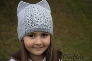 Knit a Cat Hat