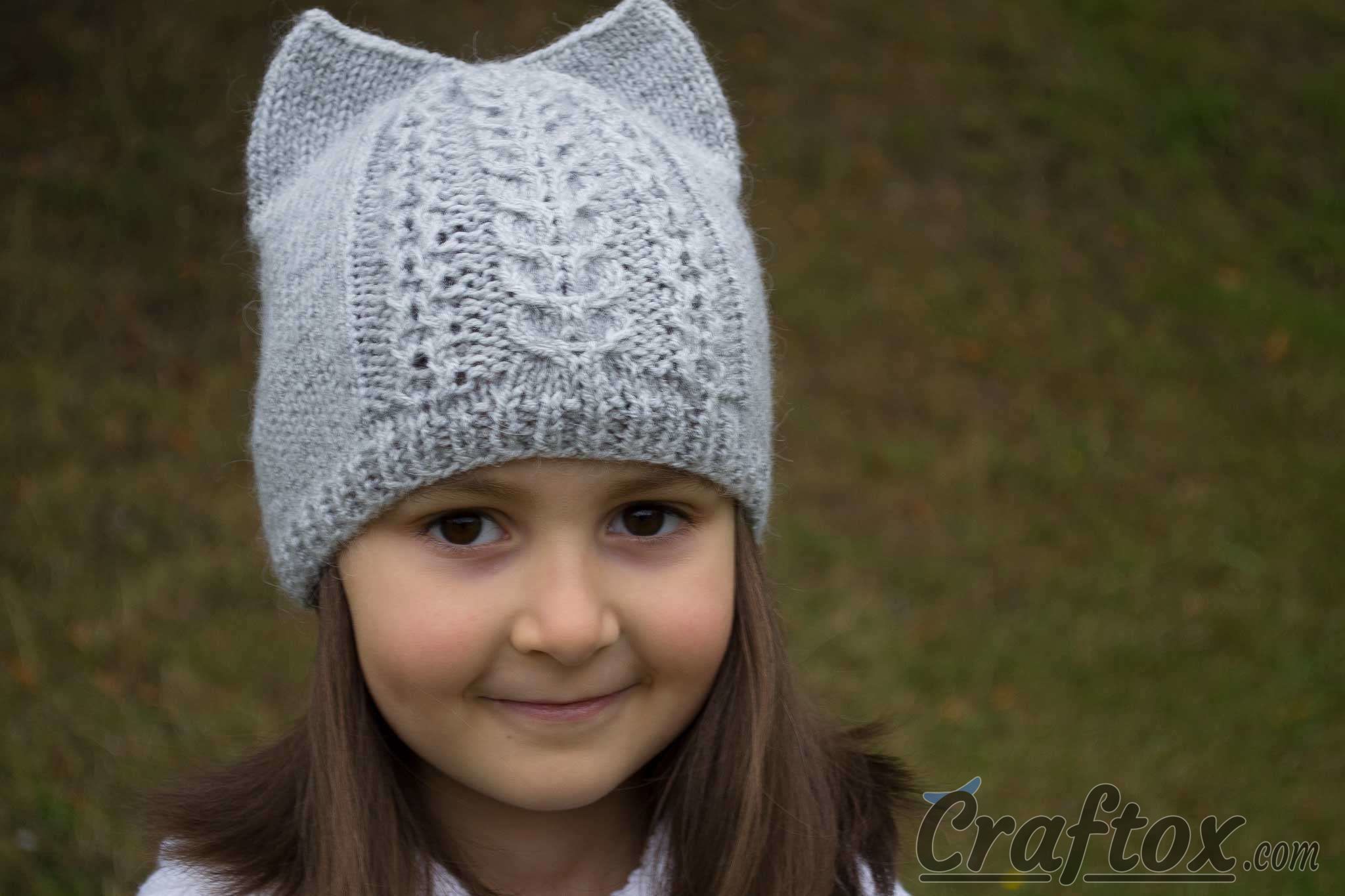 Free Knit Pussy Hat Patterns