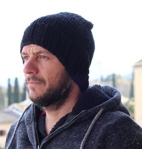 Knitted Hat Pattern for Men