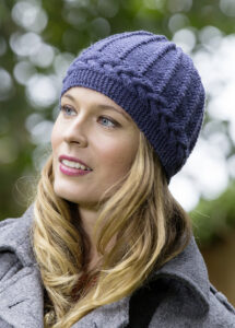 Free Hat Knitting Pattern