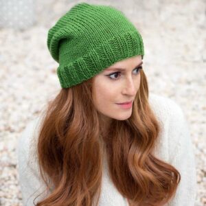Knitting a Hat for Beginners