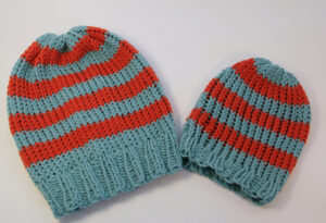 Loom Knitting Hat Patterns