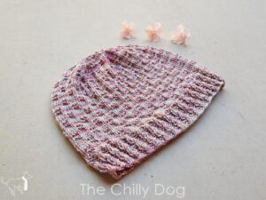 Men's Chemo Hat Knit Pattern