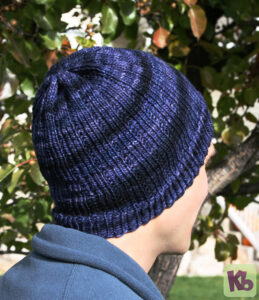 Men’s Loom Knit Hat