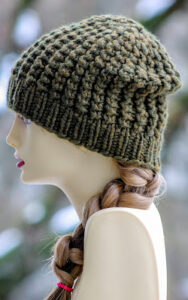 Super Bulky Hat Knitting Pattern