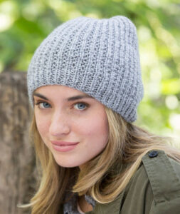 Women's Hat Pattern to Knit