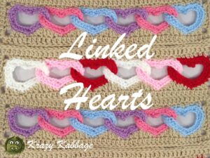 All My Heart Crochet Blanket Pattern Free