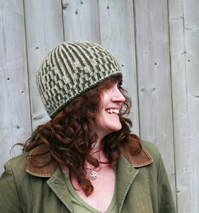 Beginner Double Knit Hat Pattern Free