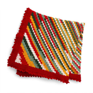 Corner-to-Corner Crochet Blanket Pattern