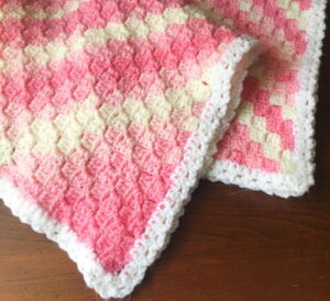 Corner-to-Corner Crochet Throw Pattern