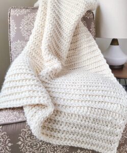 Crochet Blanket