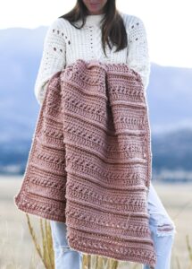 Crochet Blanket Idea