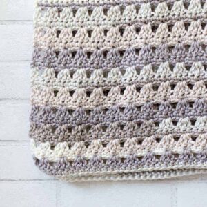 Crochet Blanket Pattern