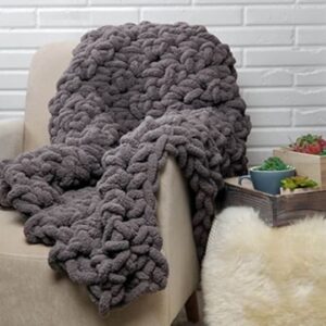 Crochet Blanket by Hand