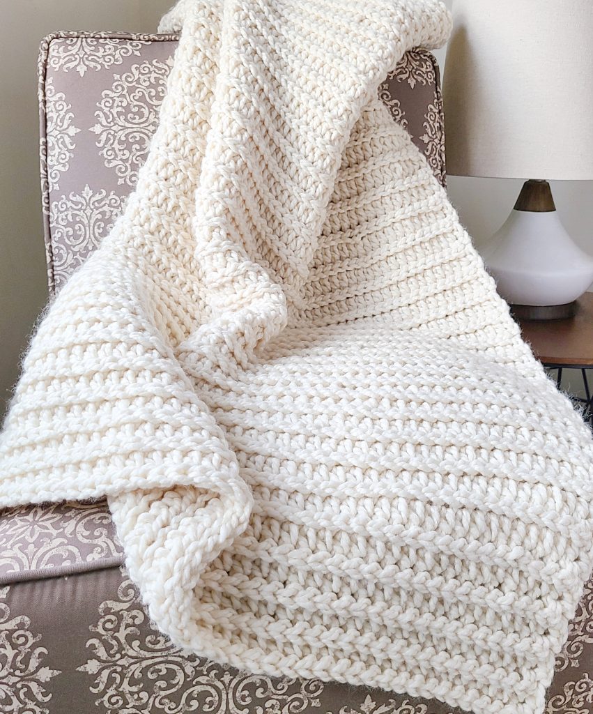 Crochet Blanket