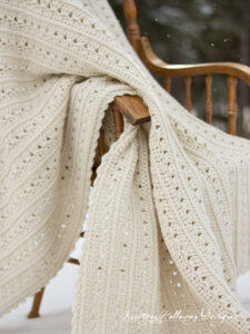 Crochet Free Blanket Pattern