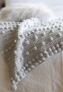 Crochet Throw Pattern Free