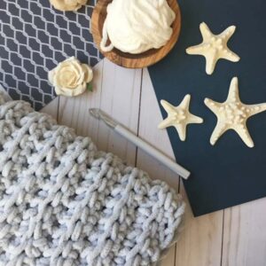 Crochet a Blanket Beginner