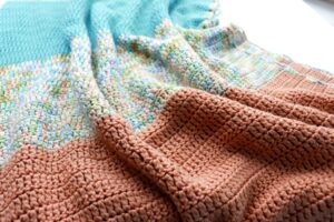 Crocheted Blanket