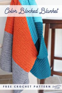 Crocheting a Blanket for Beginners