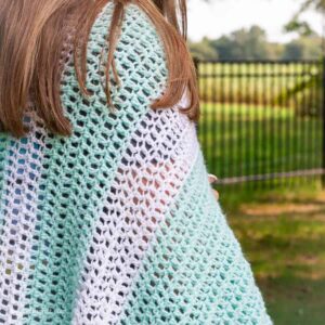 Double Crochet Blanket