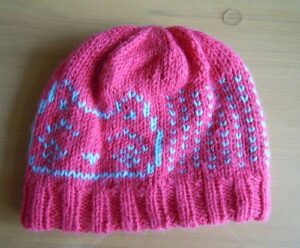 Double Knit Hat Pattern Free