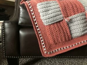 Easy Crochet Afghan Pattern