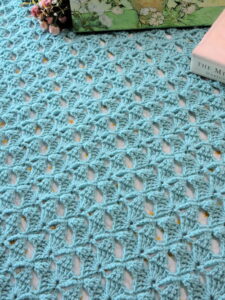 Free Crochet Throw Pattern