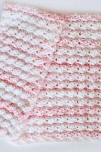Free Easy Crochet Blanket Pattern